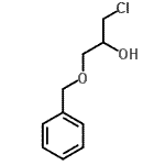CAS#: 13991-52-1， 1-(Benzyloxy)-3-Chloro-2-Propanol