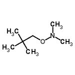 CAS#: 13993-88-9， N-(2,2-Dimethylpropoxy)-N-Methylmethanamine