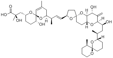 CAS#: 139933-46-3， Dinophysistoxin-2