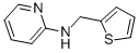 structure of CAS# 140-19-2, N-(2-Thienylmethyl)Pyridin-2-Amine;N-(2-Thienylmethyl)Pyridin-2-Amine;N-(2-Thienylmethyl)-2-Pyridinamine;2-Pyridyl-(2-Thienylmethyl)Amine