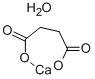 structure of CAS# 140-99-8, Calcium Succinate Monohydrate;Calcium Succinate;Butanedioic Acid, Calcium Salt (1:1)