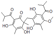 CAS#: 1400-16-4， Kosotoxin