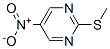 CAS#: 14001-70-8， 2-(Methylthio)-5-Nitro-Pyrimidine