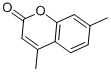 CAS#: 14002-90-5， 4,7-Dimethyl-2H-1-Benzopyran-2-One