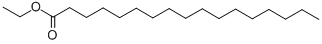 structure of CAS# 14010-23-2, Ethyl Heptadecanoate;Heptadecanoic Acid Ethyl Ester;Ethyl N-Heptadecanoate;Heptadecanoic Acid, Ethyl Ester