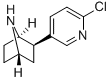 CAS#: 140111-52-0， (1S,6R)-6-(6-Chloropyridin-3-Yl)-7-Azabicyclo[2.2.1]Heptane