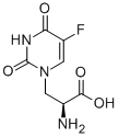 CAS#: 140187-23-1， (alphaS)-alpha-Amino-5-Fluoro-3,4-Dihydro-2,4-Dioxo-1(2H)-Pyrimidinepropanoicacid