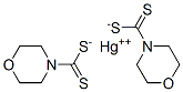 CAS#: 14024-75-0， Mercury(II)Bis(4-Morpholinecarbodithioate)