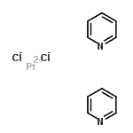CAS#: 14024-97-6， Platinum(2+) Chloride - Pyridine (1:2:2)