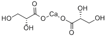 CAS#: 14028-62-7， (2R)-2,3-Dihydroxy-Propanoic Acid Calcium Salt (2:1)