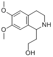 结构式 CAS# 14029-02-8, 高萼卷豆碱