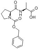 CAS#: 14030-00-3， N-Benzyloxycarbonyl-L-prolyl-L-alanine