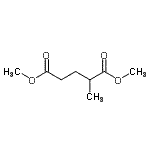 CAS#: 14035-94-0， Dimethyl 2-Methylpentanedioate