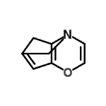 CAS#: 140469-02-9， 6-Oxa-3-Azatricyclo[5.2.1.0<Sup>3,8</Sup>]Deca-1(10),4,7-Triene