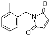 CAS#: 140480-91-7， 1-(2-Methylbenzyl)-1H-Pyrrole-2,5-Dione