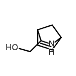 CAS#: 140836-53-9， 2-Azabicyclo[2.2.1]Hept-5-En-3-Ylmethanol