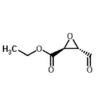CAS#: 140925-20-8， Ethyl (2S,3S)-3-Formyl-2-Oxiranecarboxylate