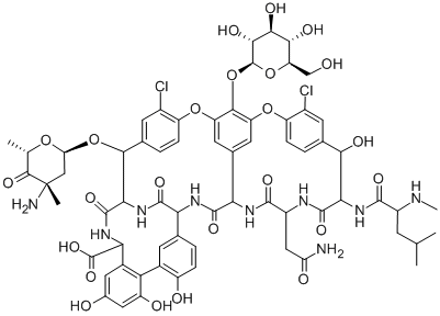CAS#: 140932-79-2， Balhimycin