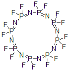 CAS#: 14097-20-2， Cyclo-octakis(difluorophosphonitrile)