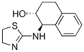 CAS#: 141034-15-3， (1R,2R)-1-(4,5-Dihydro-1,3-Thiazol-2-Ylamino)-1,2,3,4-Tetrahydronaphthalen-2-Ol