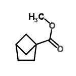CAS#: 141046-53-9， Methyl Bicyclo[2.1.1]Hexane-1-Carboxylate
