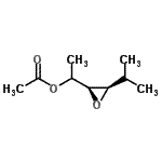 CAS#: 141108-95-4， 1-[(2S,3R)-3-Isopropyloxiran-2-Yl]Ethyl Acetate