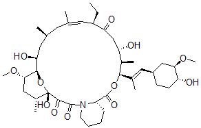 CAS#: 141170-83-4， 15-O-Desmethylimmunomycin