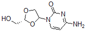 CAS#: 141196-85-2， 4-Amino-1-[(2R)-2-(Hydroxymethyl)-1,3-Dioxolan-4-Yl]Pyrimidin-2-One