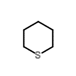 CAS#: 1413-51-0， Tetrahydro-2H-Thiopyran