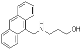CAS#: 14131-13-6， 3-[(9-Anthrylmethyl)Amino]-1-Propanol