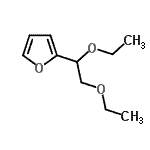 CAS#: 14133-54-1， 2-(1,2-Diethoxyethyl)Furan