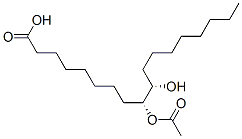 CAS#: 14133-72-3， (R*,S*)-9-Acetoxy-10-Hydroxyoctadecanoic Acid