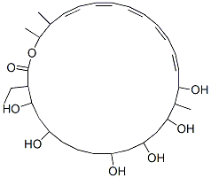 CAS#: 141443-40-5， (17Z,19Z,21Z,23Z,25Z)-3-Ethyl-4,6,10,12,14,16-Hexahydroxy-15,27,28-Trimethyl-1-Oxacyclooctacosa-17,19,21,23,25-Pentaen-2-One