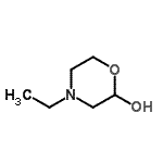 CAS#: 141477-97-6， 4-Ethyl-2-Morpholinol