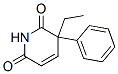 CAS#: 14149-36-1， 3-Ethyl-3-Phenyl-2,6(1H,3H)-Pyridinedione