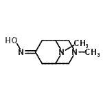 CAS#: 141549-87-3， N-Hydroxy-3,9-Dimethyl-3,9-Diazabicyclo[3.3.1]Nonan-7-Imine