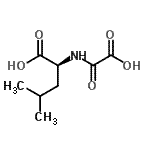 CAS#: 141635-17-8， N-(Carboxycarbonyl)-L-Leucine