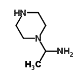 CAS#: 141656-32-8， 1-(1-Piperazinyl)Ethanamine