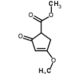 CAS#: 141693-19-8， Methyl 4-Methoxy-2-Oxo-3-Cyclopentene-1-Carboxylate