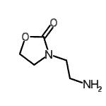 CAS#: 141778-93-0， 3-(2-Aminoethyl)-1,3-Oxazolidin-2-One
