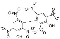 CAS#: 14184-98-6， 2,2',4,4',6,6'-Hexanitro[1,1'-Biphenyl]-3,3'-Diol