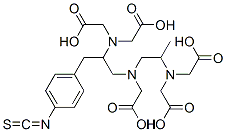 CAS#: 141849-44-7， N-[2-(Diacetylamino)-3-(4-Isothiocyanatophenyl)Propyl]-N-[2-(Diacetylamino)Propyl]Acetamide