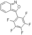 CAS#: 14186-66-4， 3-(Pentafluorophenyl)-2,1-Benzoxazole