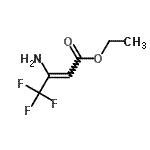 CAS#: 141860-78-8， Ethyl 3-Amino-4,4,4-Trifluoro-2-Butenoate