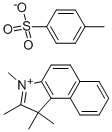 CAS#: 141914-99-0， 1,2,3,3-Tetramethylbenz[e]Indolium Tosylate