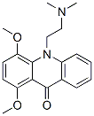 CAS#: 141992-57-6， 10-(2-Dimethylaminoethyl)-1,4-Dimethoxyacridin-9-One