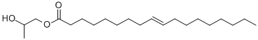 CAS 登录号：142-76-7， 2-羟基丙基油酸酯