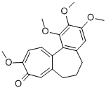 CAS#: 1420-08-2， Desacetamidocolchicine