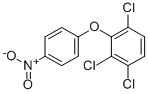 CAS#: 142022-58-0， 1,2,4-Trichloro-3-(4-Nitrophenoxy)-Benzene