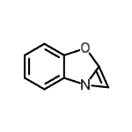 CAS#: 142135-15-7， Azireno[2,1-b][1,3]benzoxazole